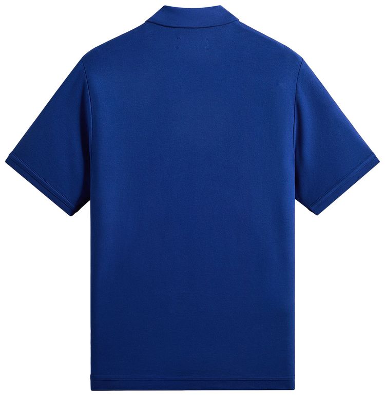 Kith Pique Ainslie Polo Layer
