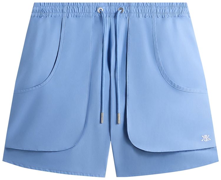 Kith Poplin Fowler Short Millstream