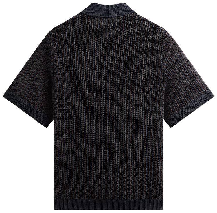 Kith Knit Nash Polo Cosmos