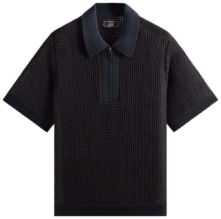 Kith Knit Nash Polo Cosmos