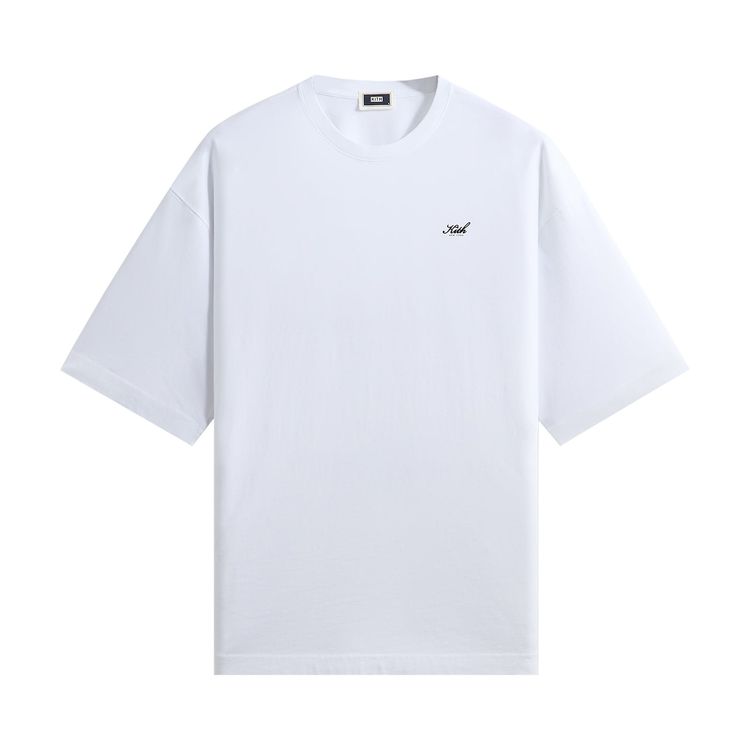 Kith Vintage Leonard Tee White