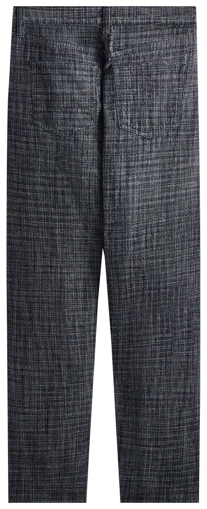 Kith Textured Indigo Webster Chill Dark Indigo