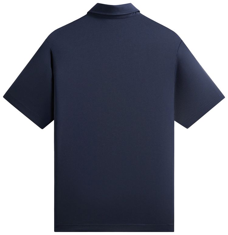 Kith Soft Modal Blend Darin Polo Nocturnal