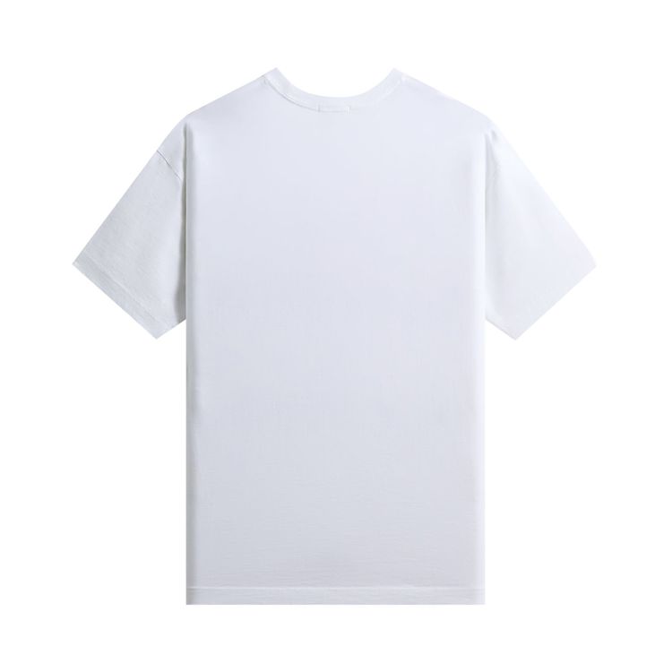 Kith Flowers Tee White
