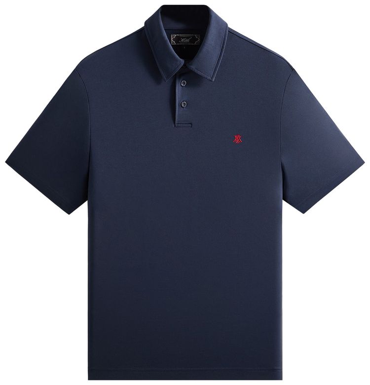 Kith Soft Modal Blend Darin Polo Nocturnal