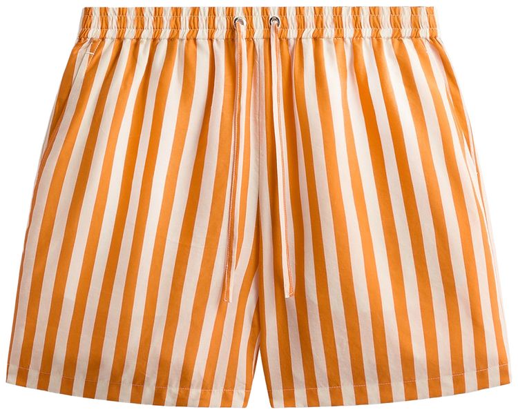 Kith Striped Cedar Short Tiger