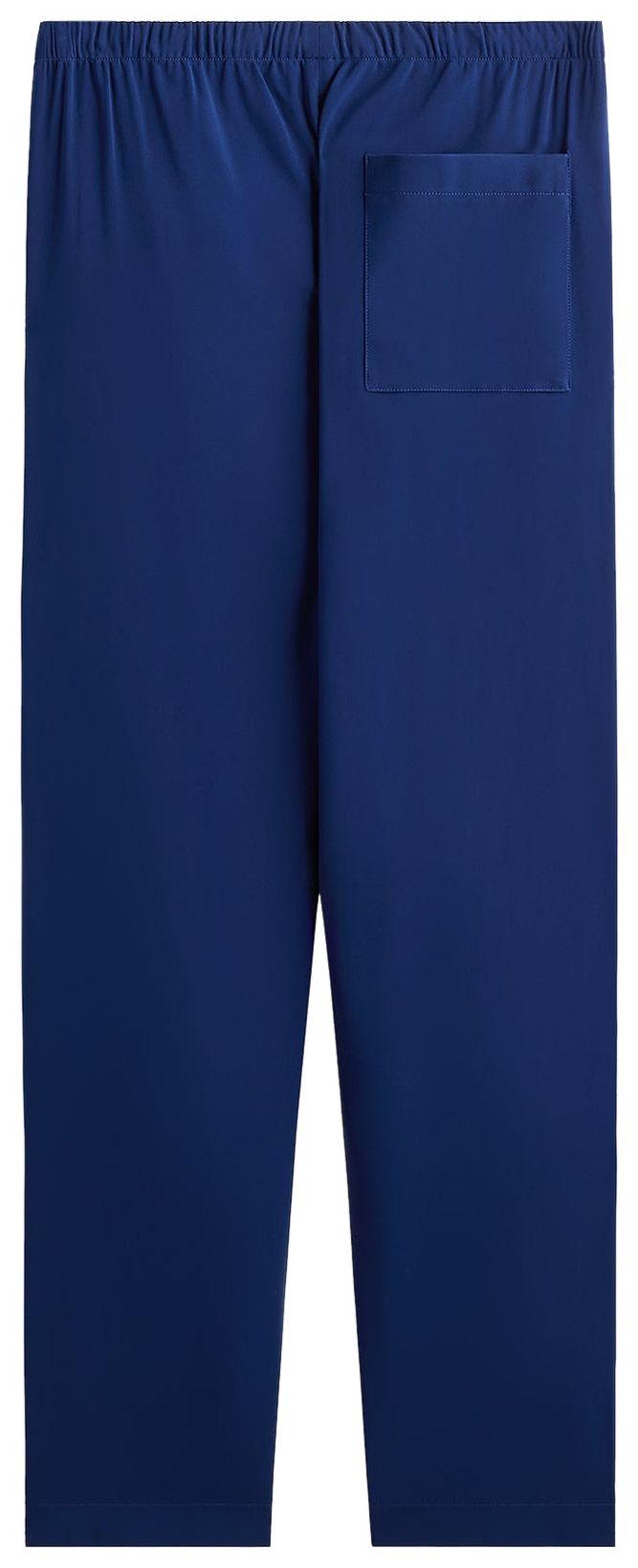Kith Double Crepe Grayson Pant Deep Royal