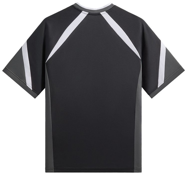 Kith Otto Mesh Chase Ii Jersey Black