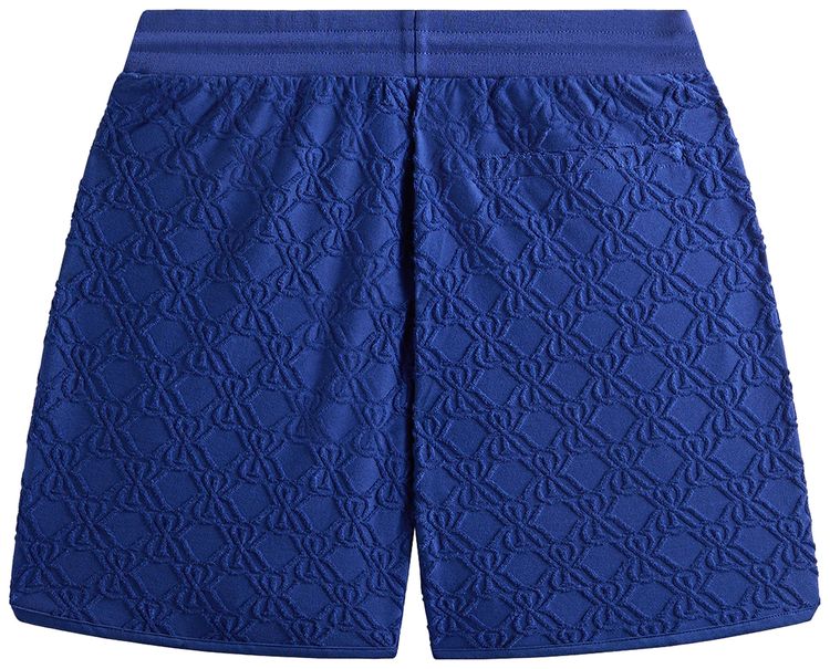 Kith Monogram Towel Terry Jordan Short Current