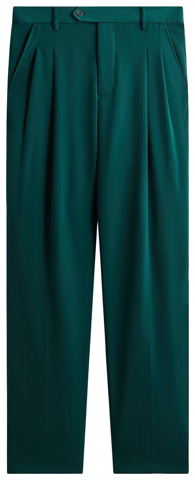 Kith Drape Twill Kylan Pleated Trouser Chronicle