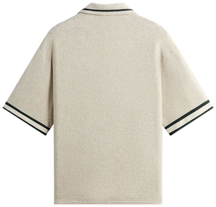 Kith Terry Kensley Shirt Canvas