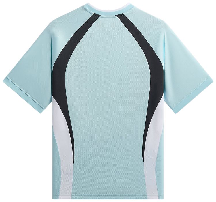 Kith Otto Mesh Chase Jersey Crystal