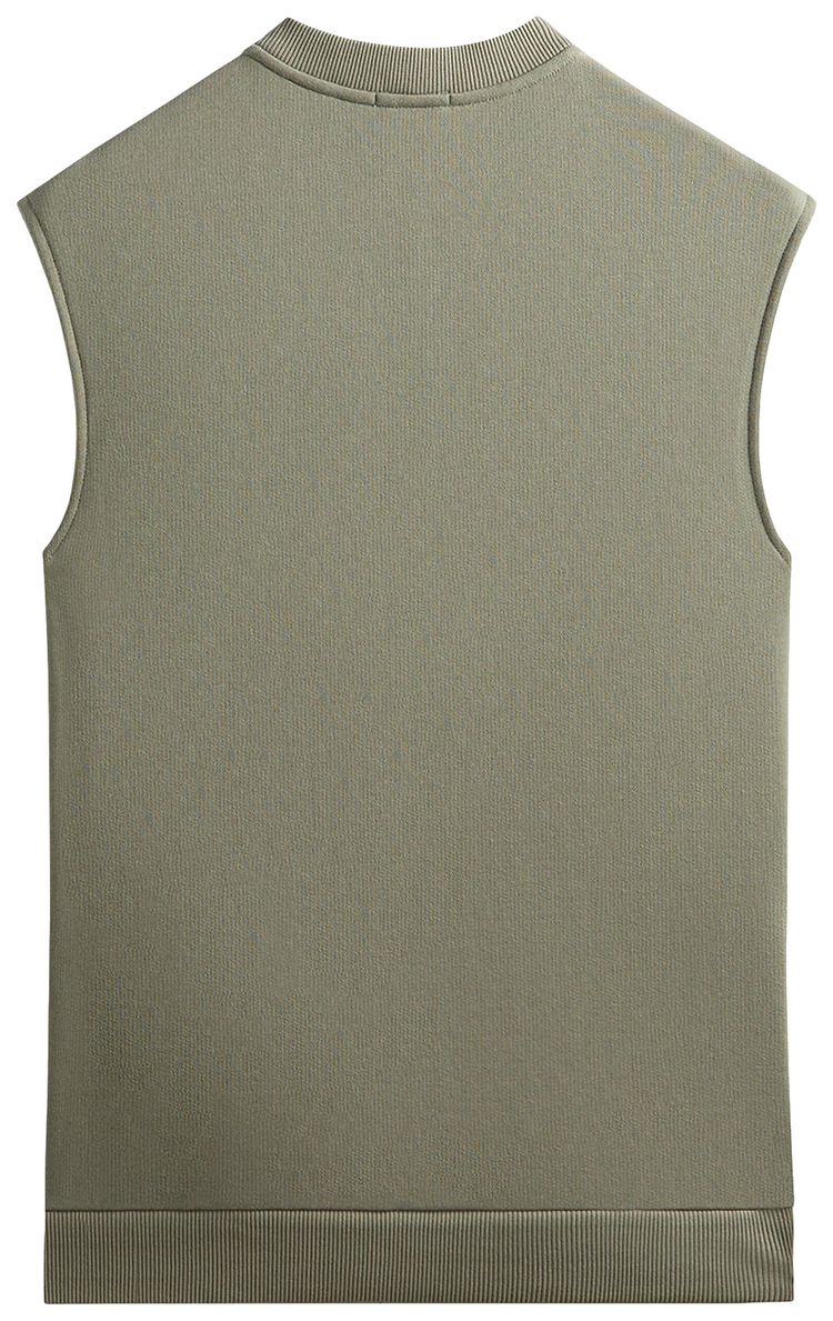 Kith Heavy Loop Terry Henley Muscle Tee Haze
