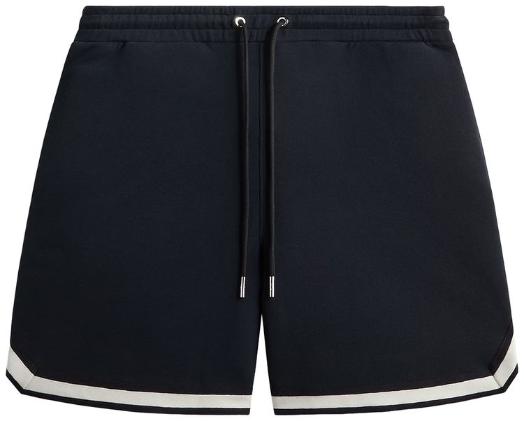 Kith Micro Terry Curtis Short Black