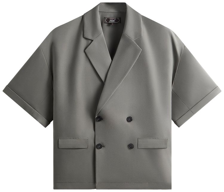 Kith Drape Twill Ito Blazer Island