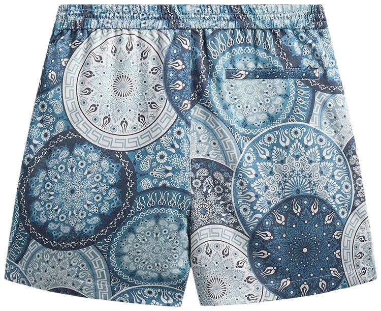 Kith Mosaic Mandala Active Short Novel