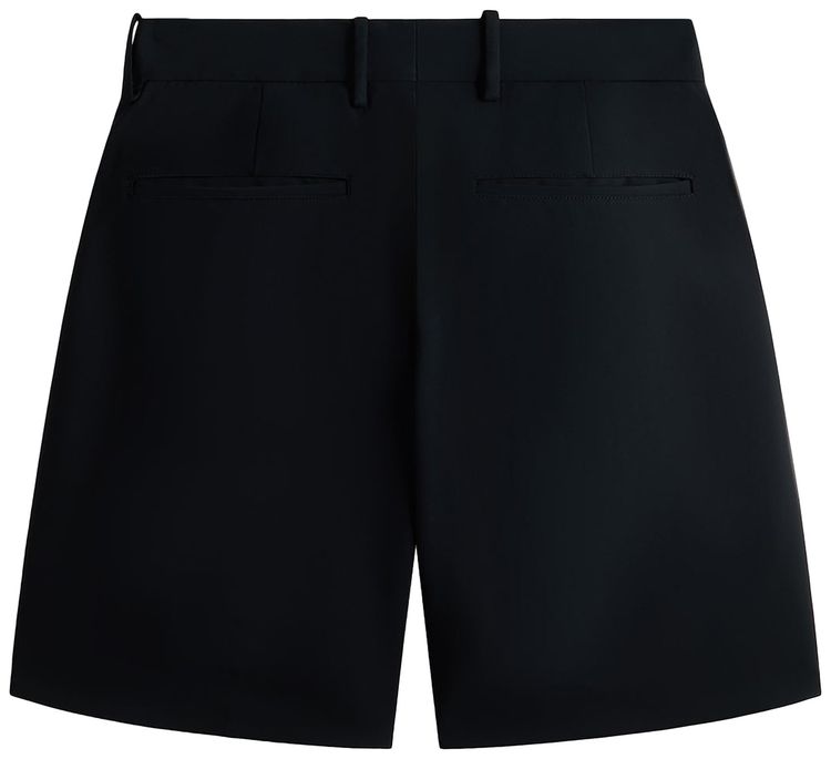 Kith Double Crepe Kylan Short Black