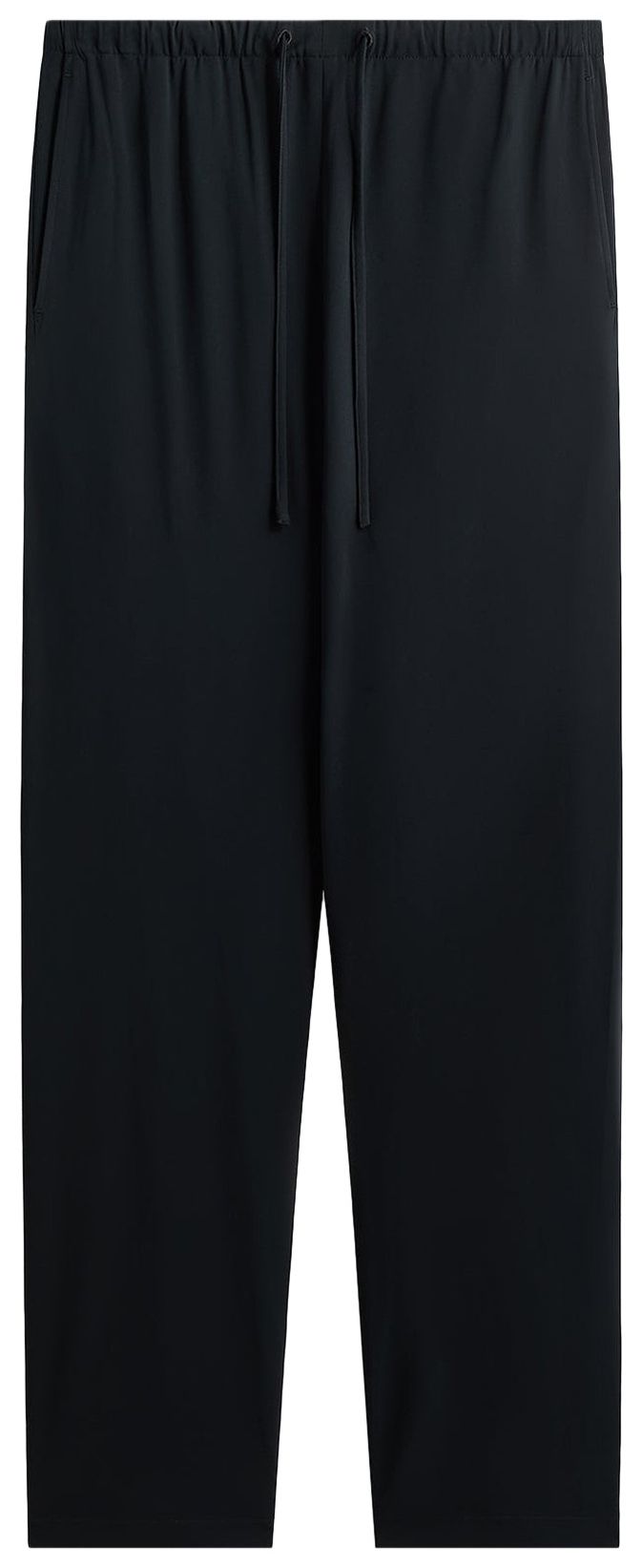 Kith Double Crepe Grayson Pant Black