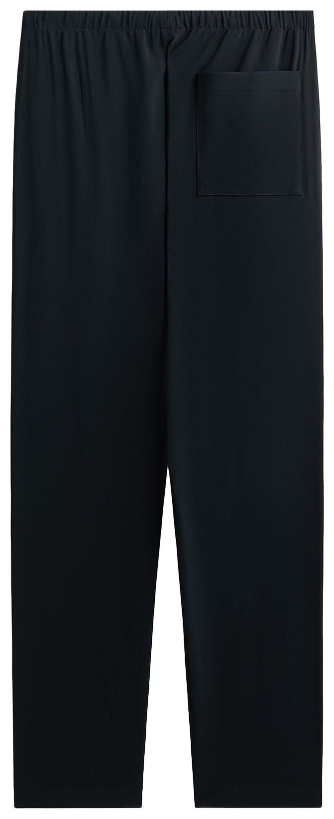 Kith Double Crepe Grayson Pant Black