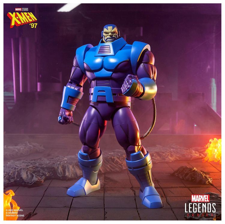Marvel Legends Apocalypse X Men 97 12 inch BAF Figure