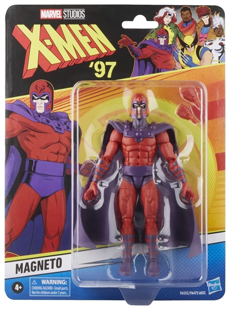 Marvel Legends X Men 97 Magneto Figure