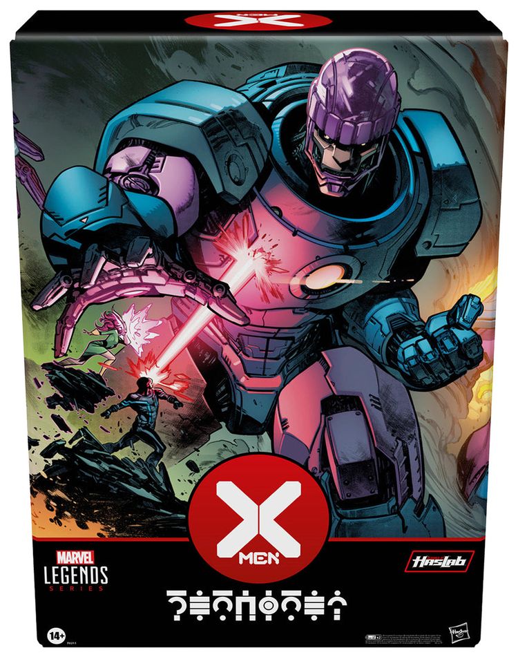 Marvel Legends Sentinel HasLab 26 inch Figure