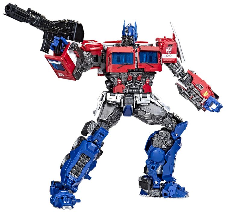 Transformers Masterpiece Movie MPM 12 Optimus Prime