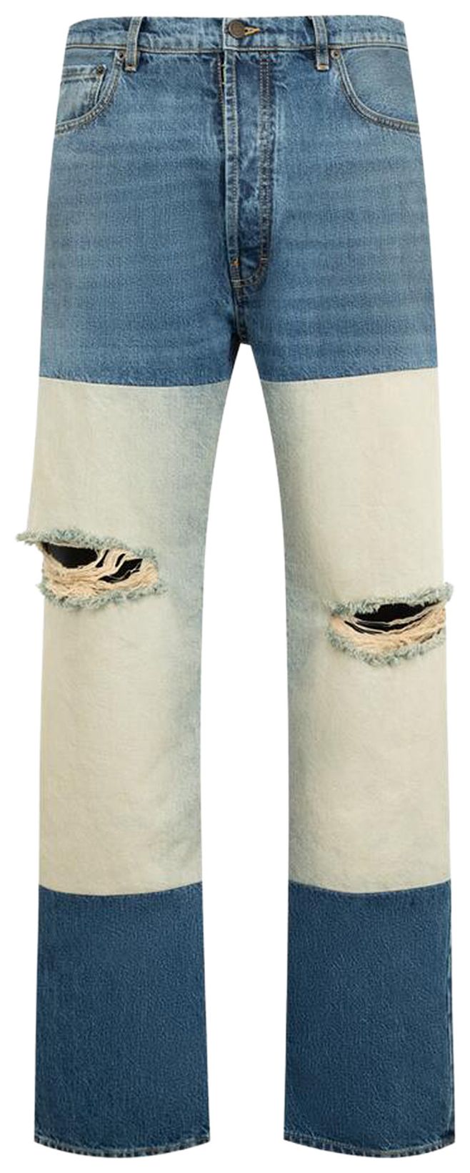 Maison Margiela 5 Pocket Pants Denim