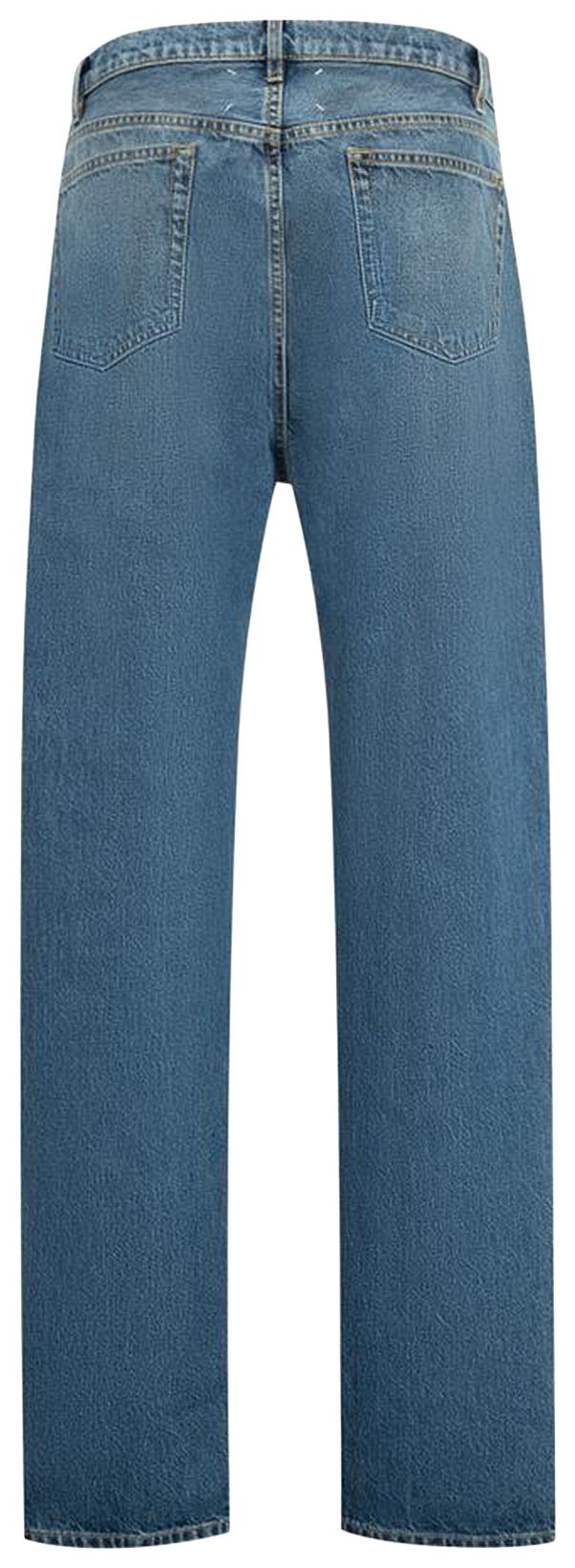 Maison Margiela 5 Pocket Pants Denim