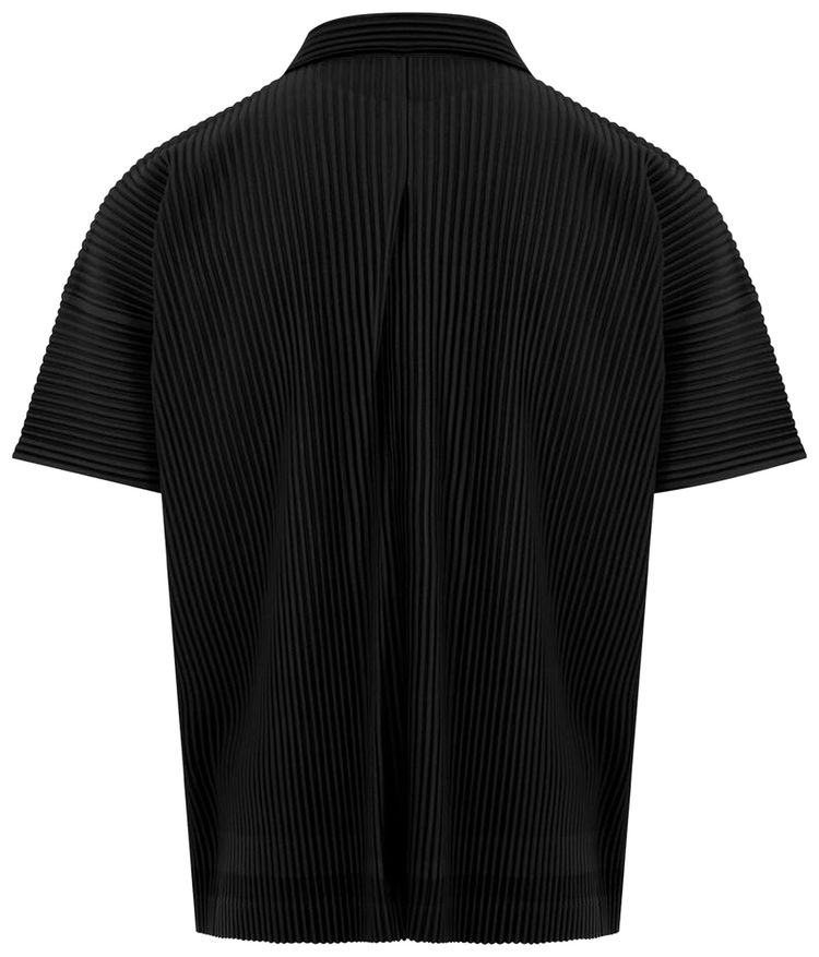 Issey Miyake Polo Black