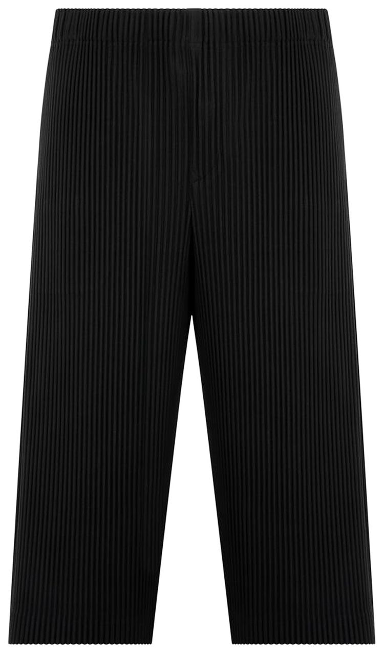Issey Miyake Pants Black