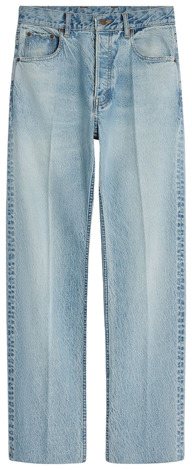 CELINE Boyfriend Jeans 001 Powder Blue