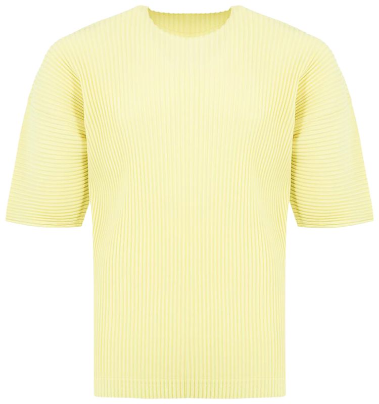 Issey Miyake Tee Zucchini Yellow