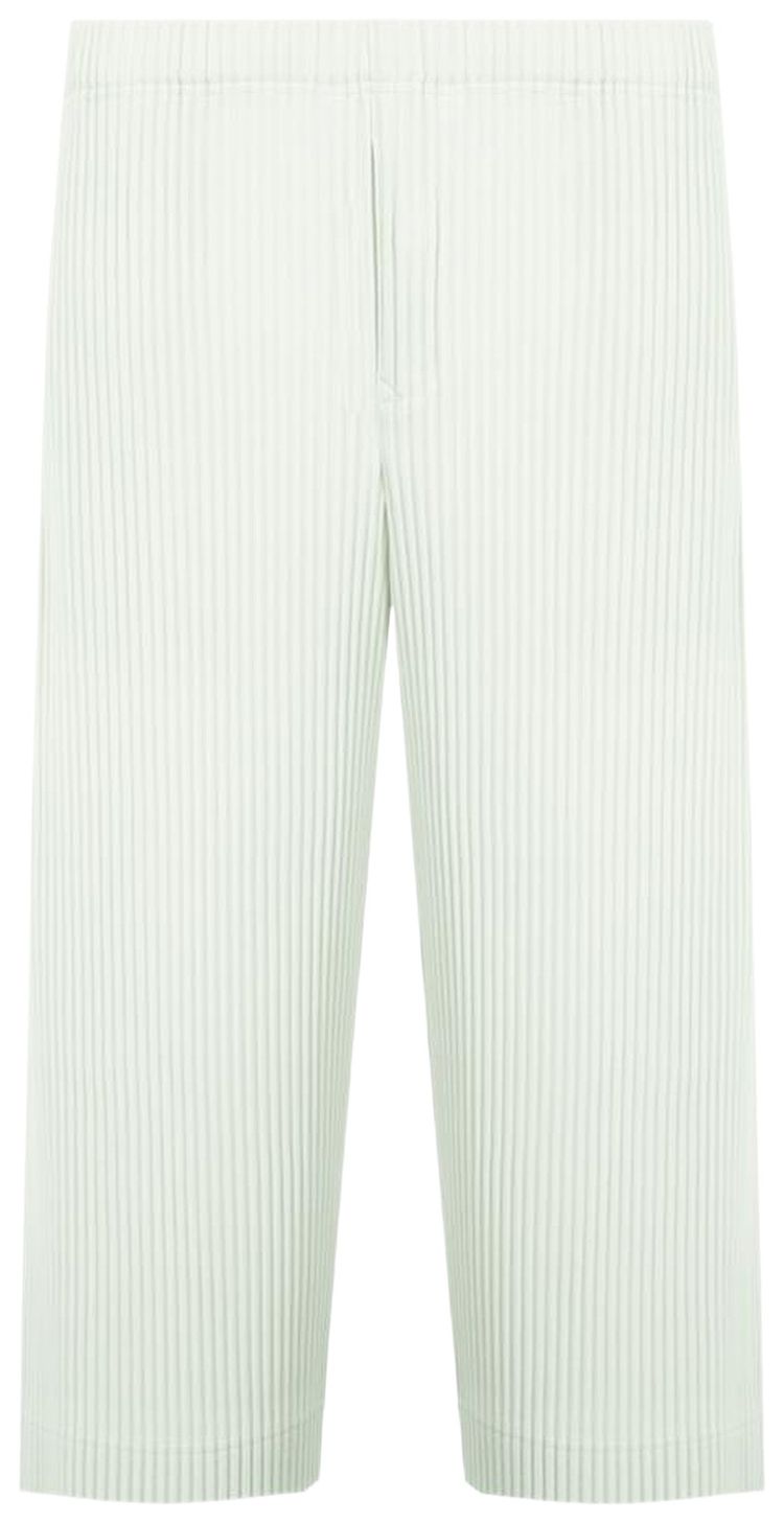 Issey Miyake Pants Duomo Green