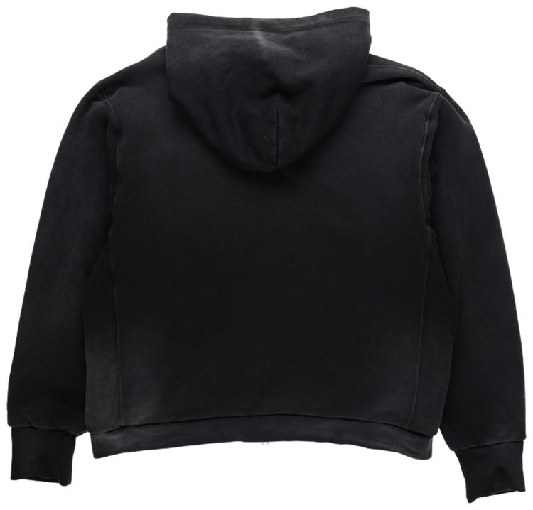 XHIBITION Souvenir Zip Hoodie Oil