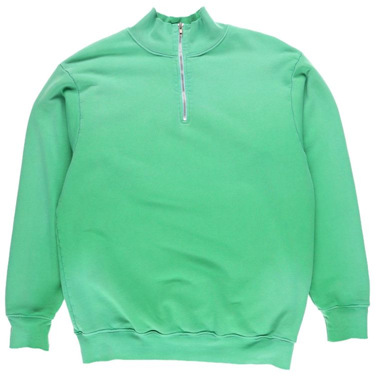 XHIBITION Quarter Zip Clover
