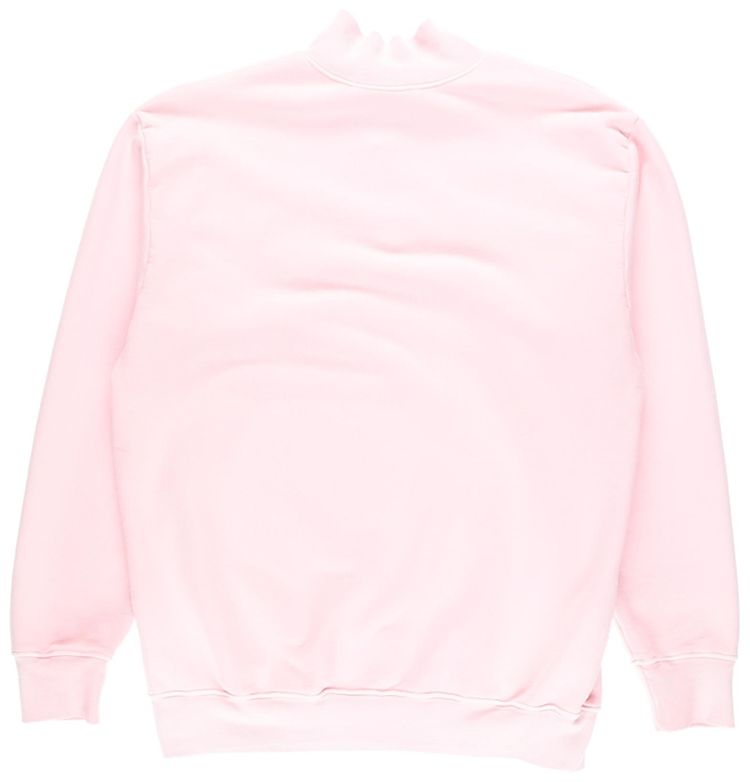 XHIBITION Quarter Zip Rosewater