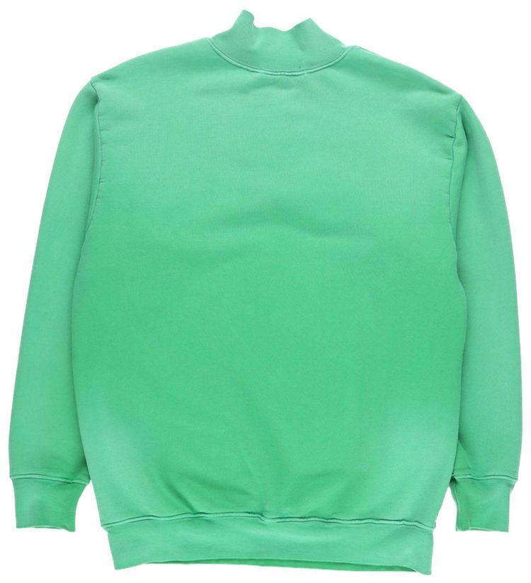 XHIBITION Quarter Zip Clover
