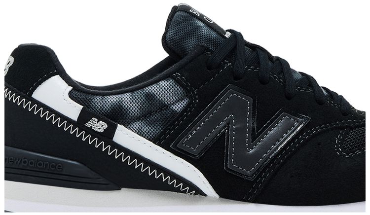 New Balance Wmns 996v2 Black White