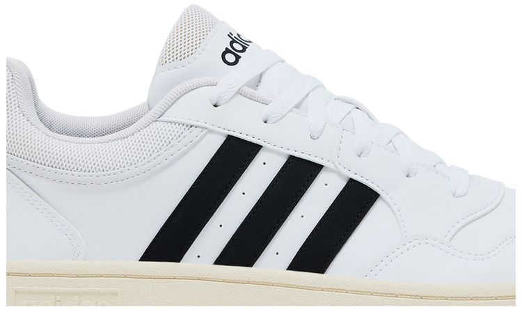adidas Hoops 30 Low White Black