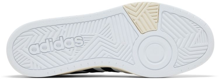 adidas Hoops 30 Low White Black