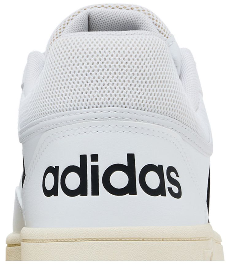 adidas Hoops 30 Low White Black