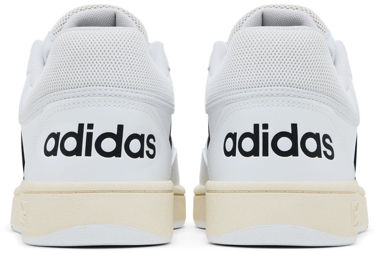 adidas Hoops 30 Low White Black