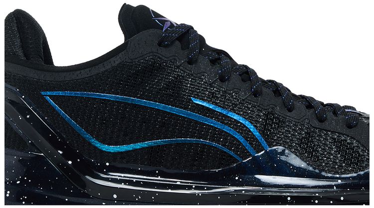 Li Ning Liren 4 V2 Black Obsidian