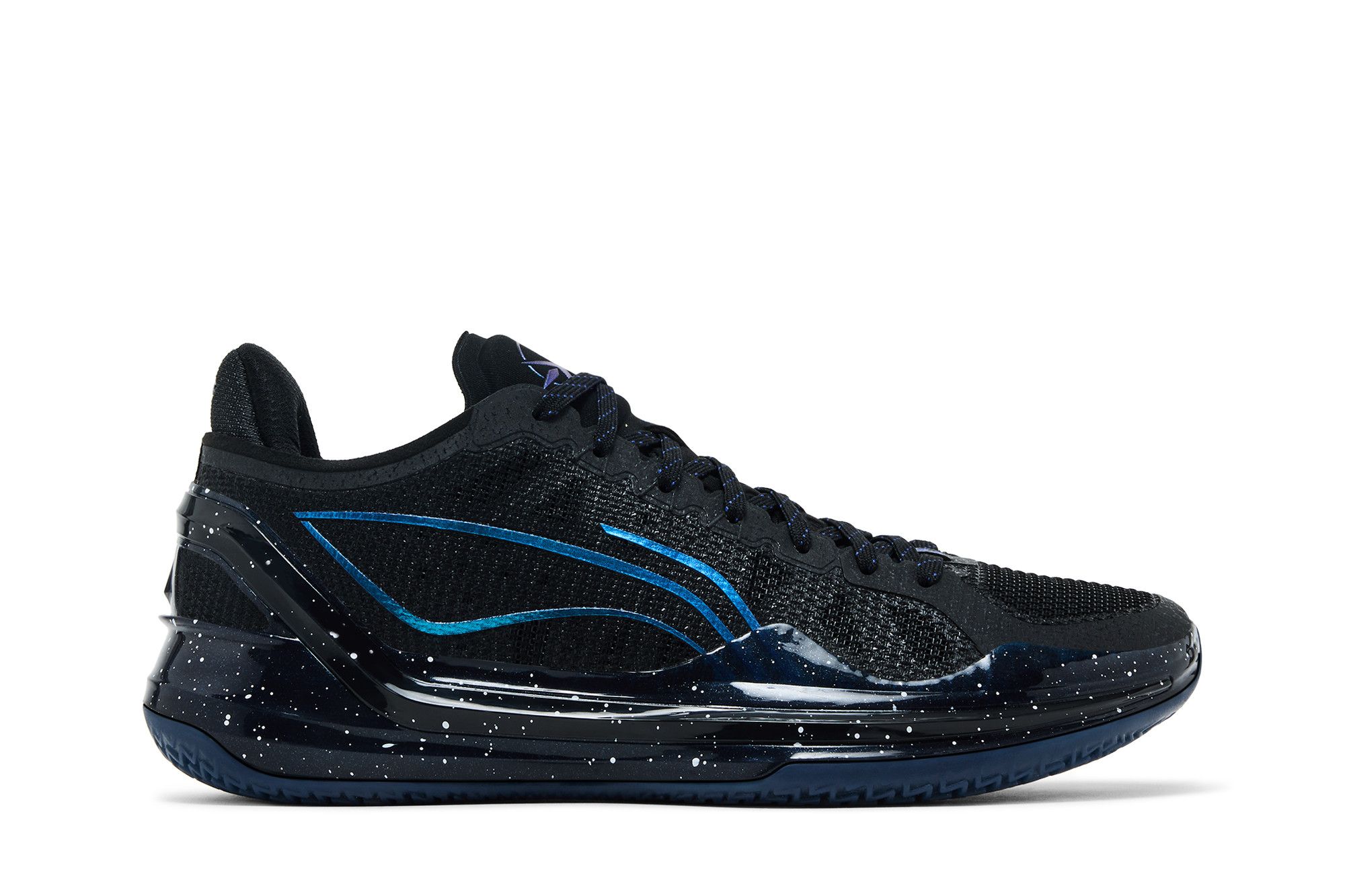 Buy Li-Ning Liren 4 V2 'Black Obsidian' - ABAU037 8 | GOAT