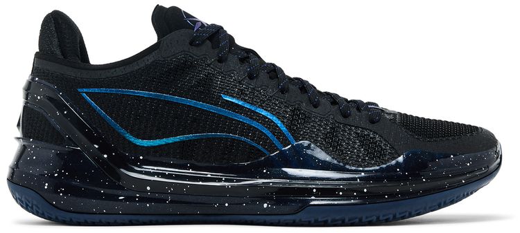 Li Ning Liren 4 V2 Black Obsidian