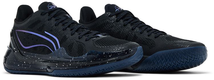 Li Ning Liren 4 V2 Black Obsidian