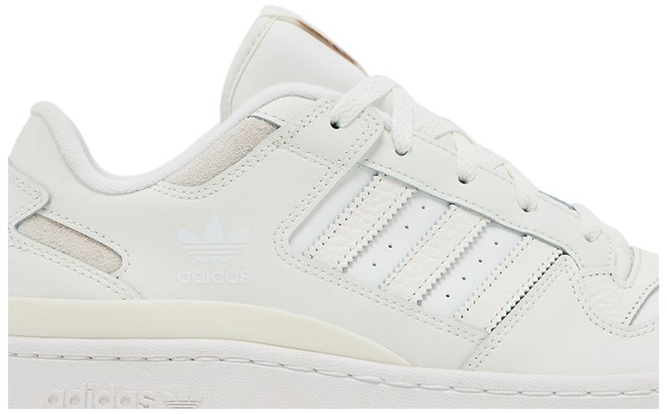 adidas Forum Low CL Core White