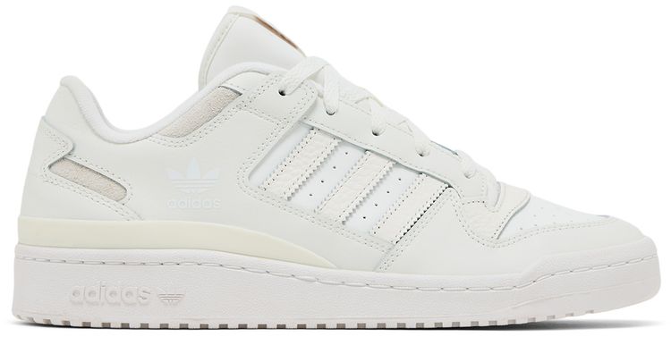 adidas Forum Low CL Core White
