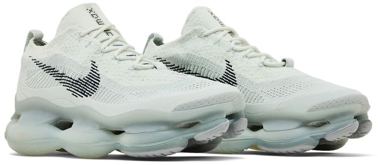Nike Air Max Scorpion Flyknit SE Smoke Grey